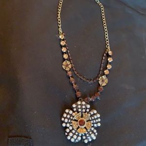 Betseyjohnson Johnson necklace